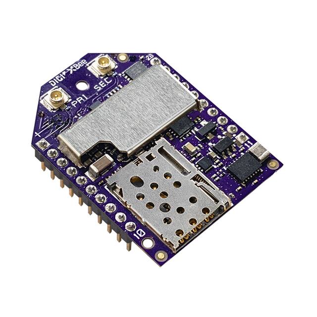 XB3-C-A2-UT-101 Digi  RF Transceiver Modules and Modems